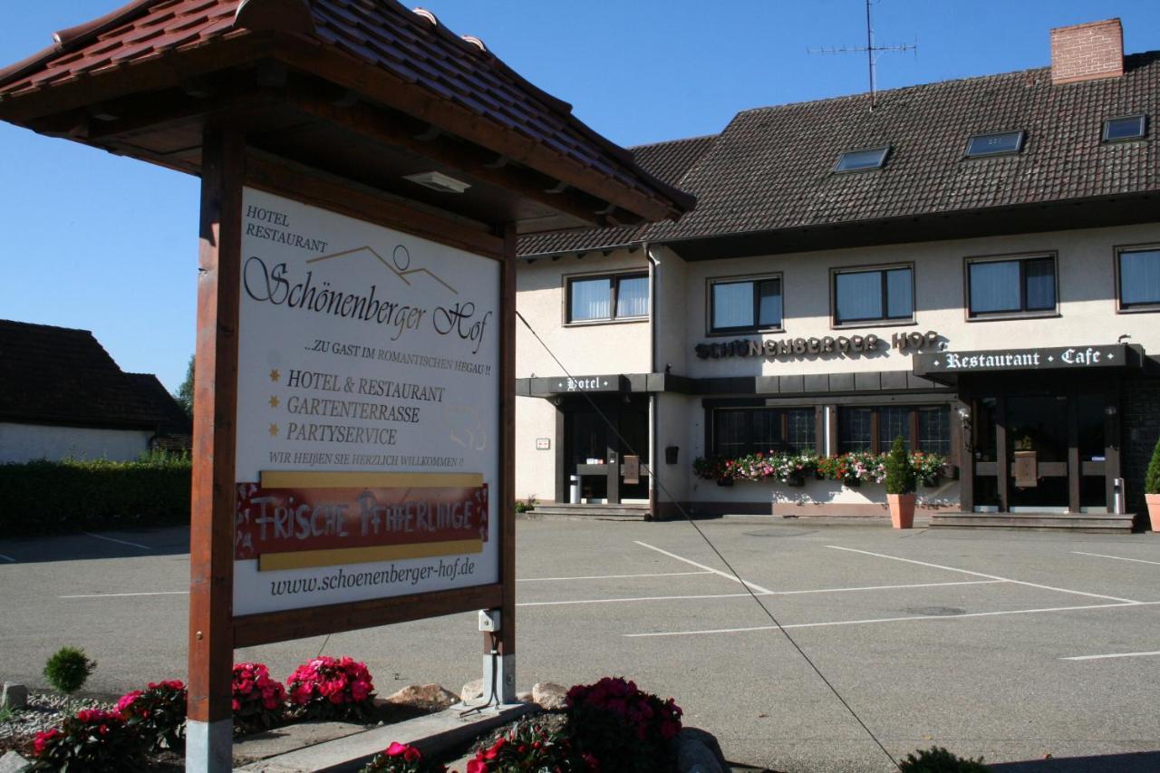 Schoenenberger Hof Orsingen-Nenzingen Zewnętrze zdjęcie